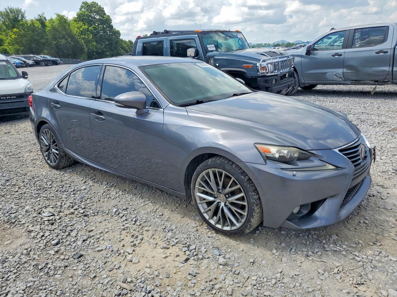 2014 LEXUS IS 250 — снимка 4