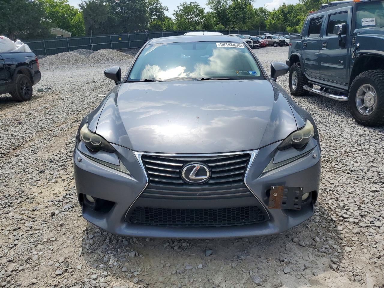 2014 LEXUS IS 250 — снимка 5