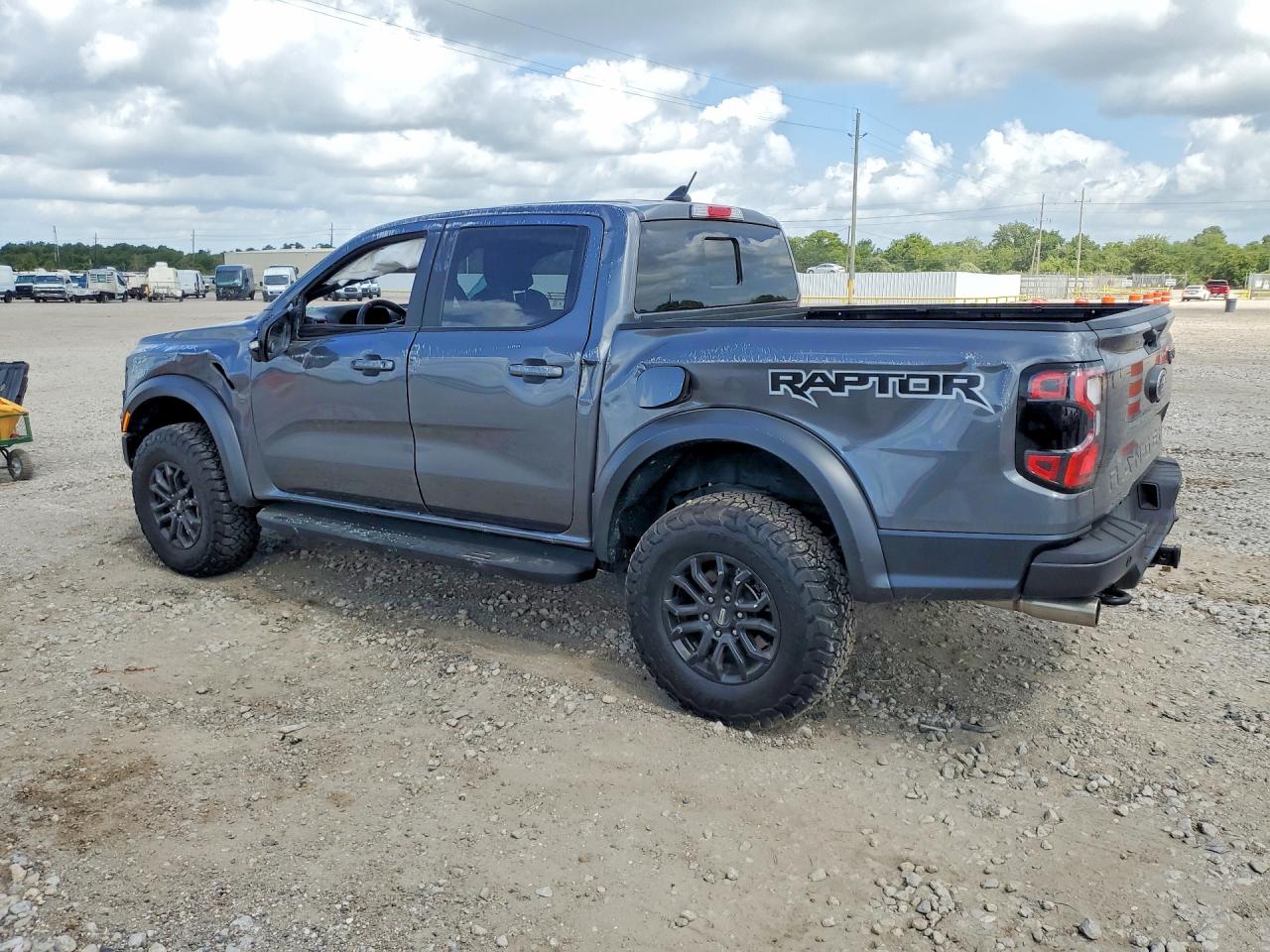 2025 FORD RANGER RAPTOR — снимка 2