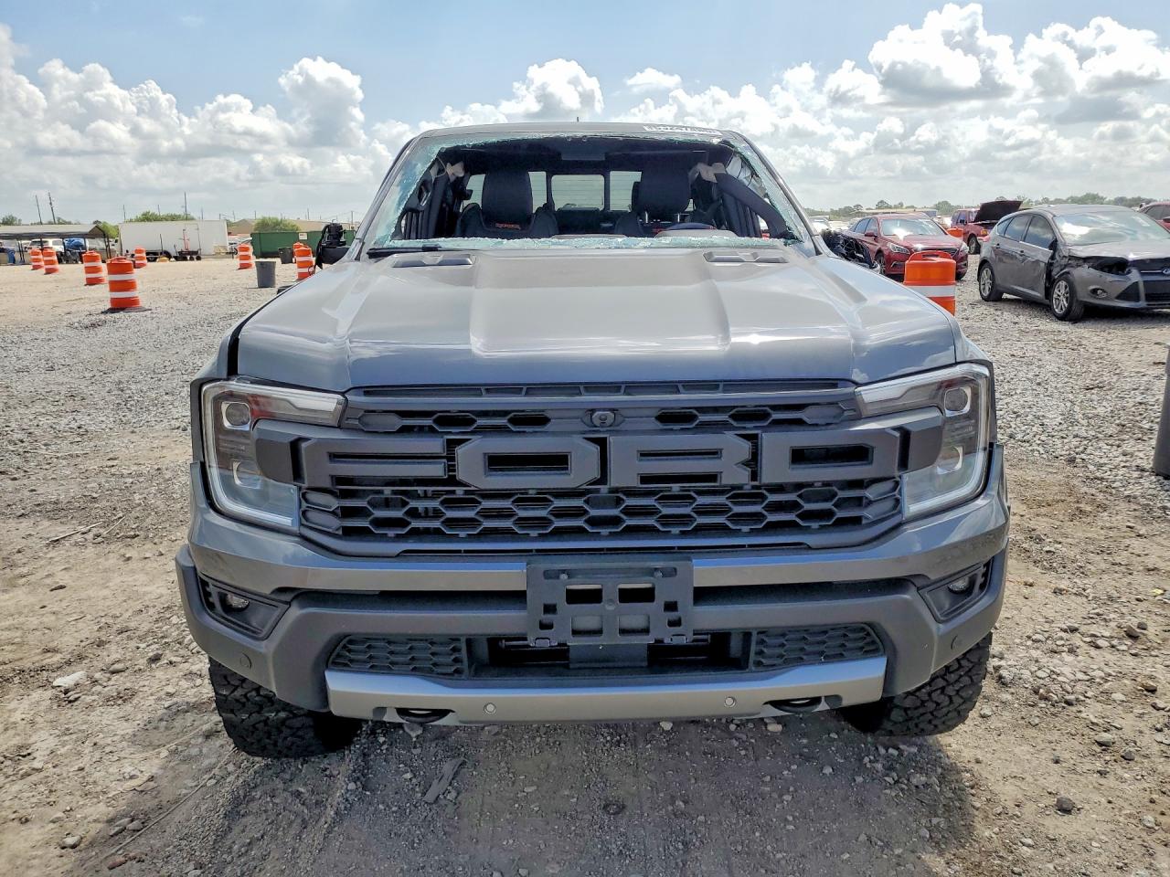 2025 FORD RANGER RAPTOR — снимка 5