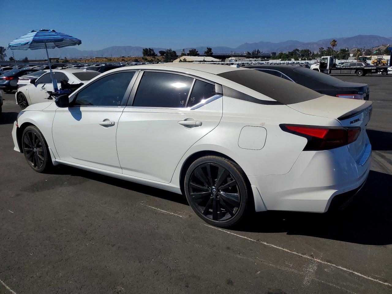 2022 NISSAN ALTIMA SR — снимка 2