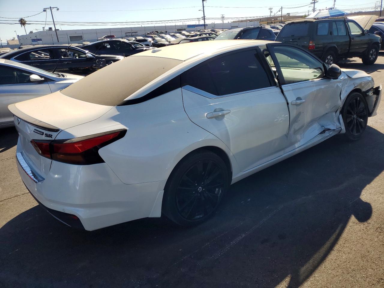 2022 NISSAN ALTIMA SR — снимка 3