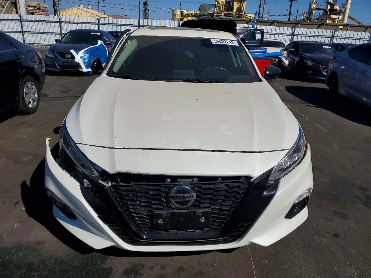 2022 NISSAN ALTIMA SR — снимка 5