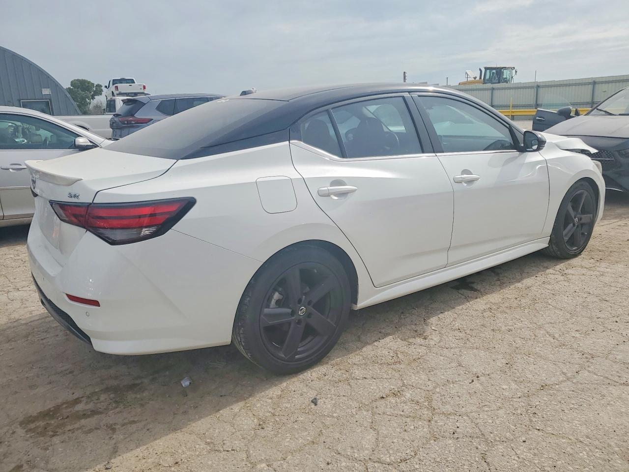 2023 NISSAN SENTRA SR — снимка 3