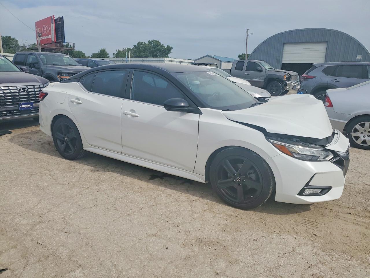 2023 NISSAN SENTRA SR — снимка 4