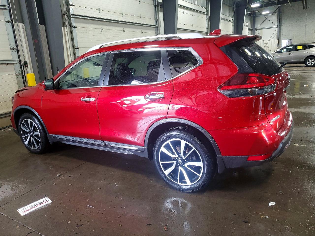 2020 NISSAN ROGUE SL — снимка 2