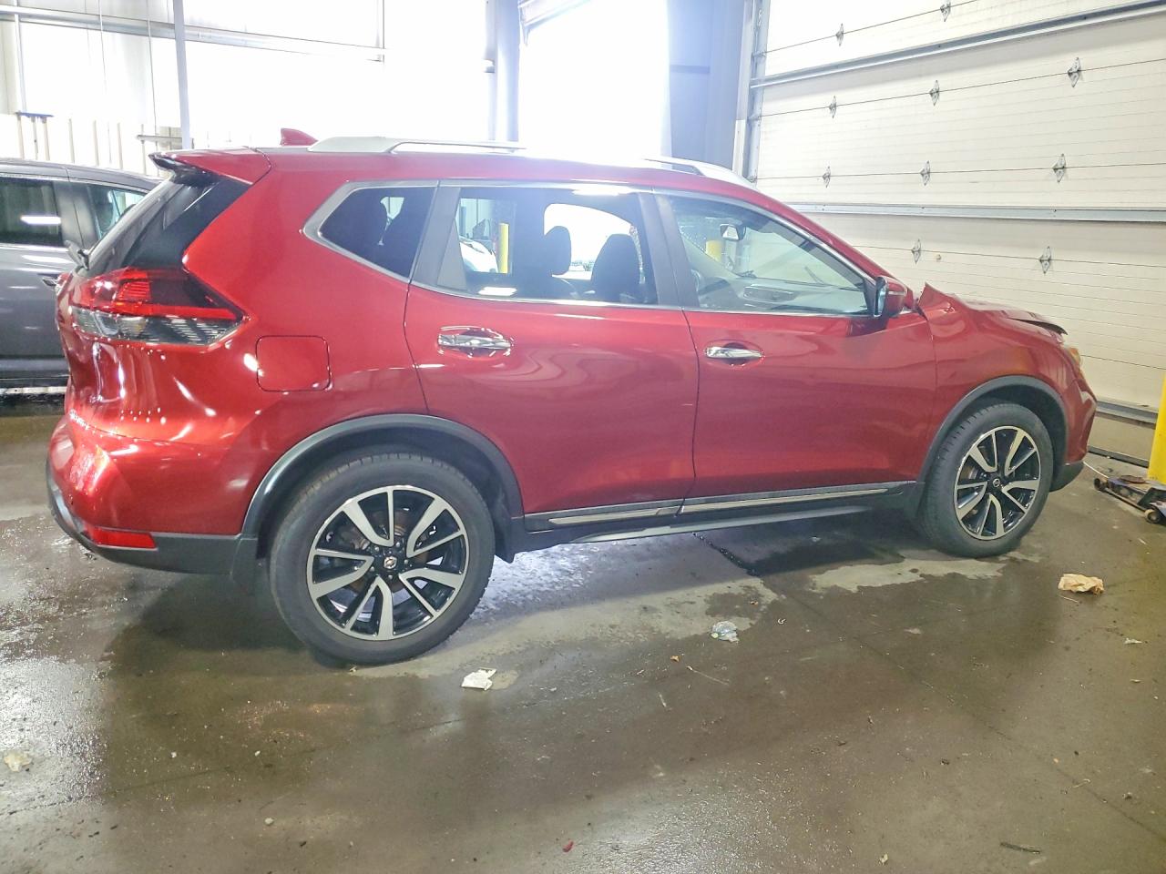 2020 NISSAN ROGUE SL — снимка 3