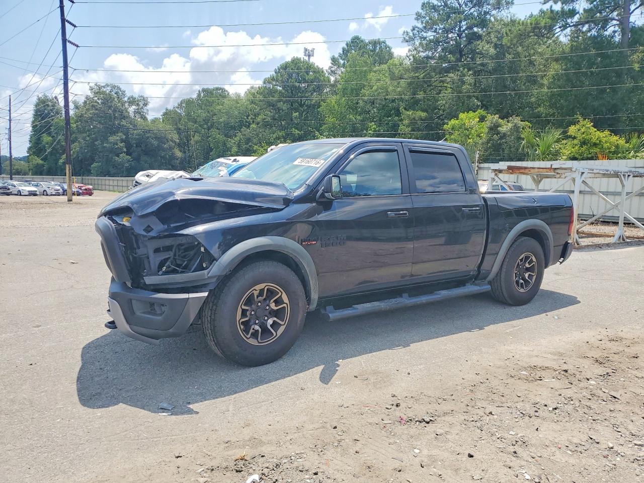 2015 RAM 1500 REBEL
