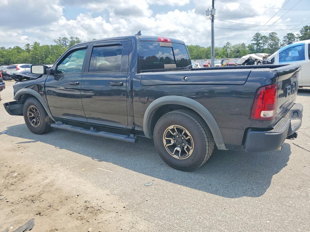 2015 RAM 1500 REBEL — снимка 2