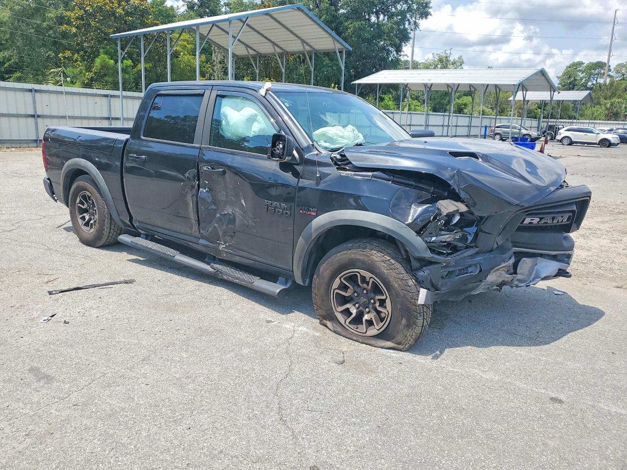 2015 RAM 1500 REBEL — снимка 4