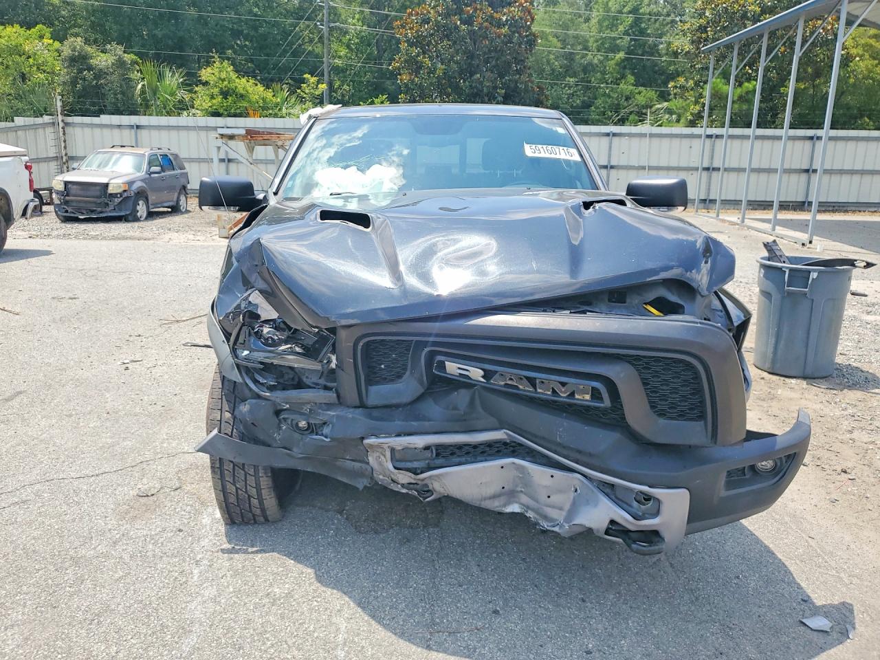 2015 RAM 1500 REBEL — снимка 5