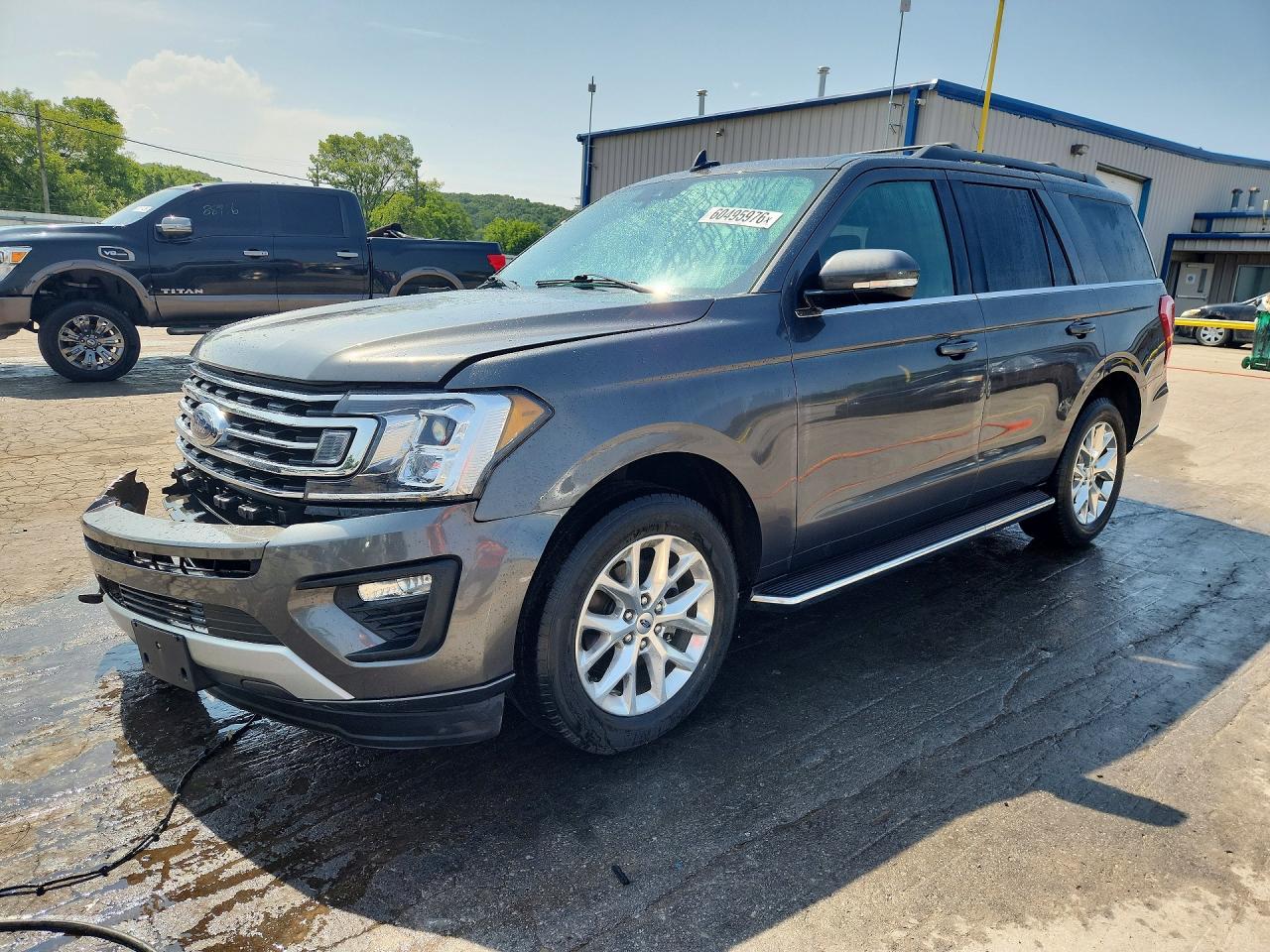 2021 FORD EXPEDITION XLT