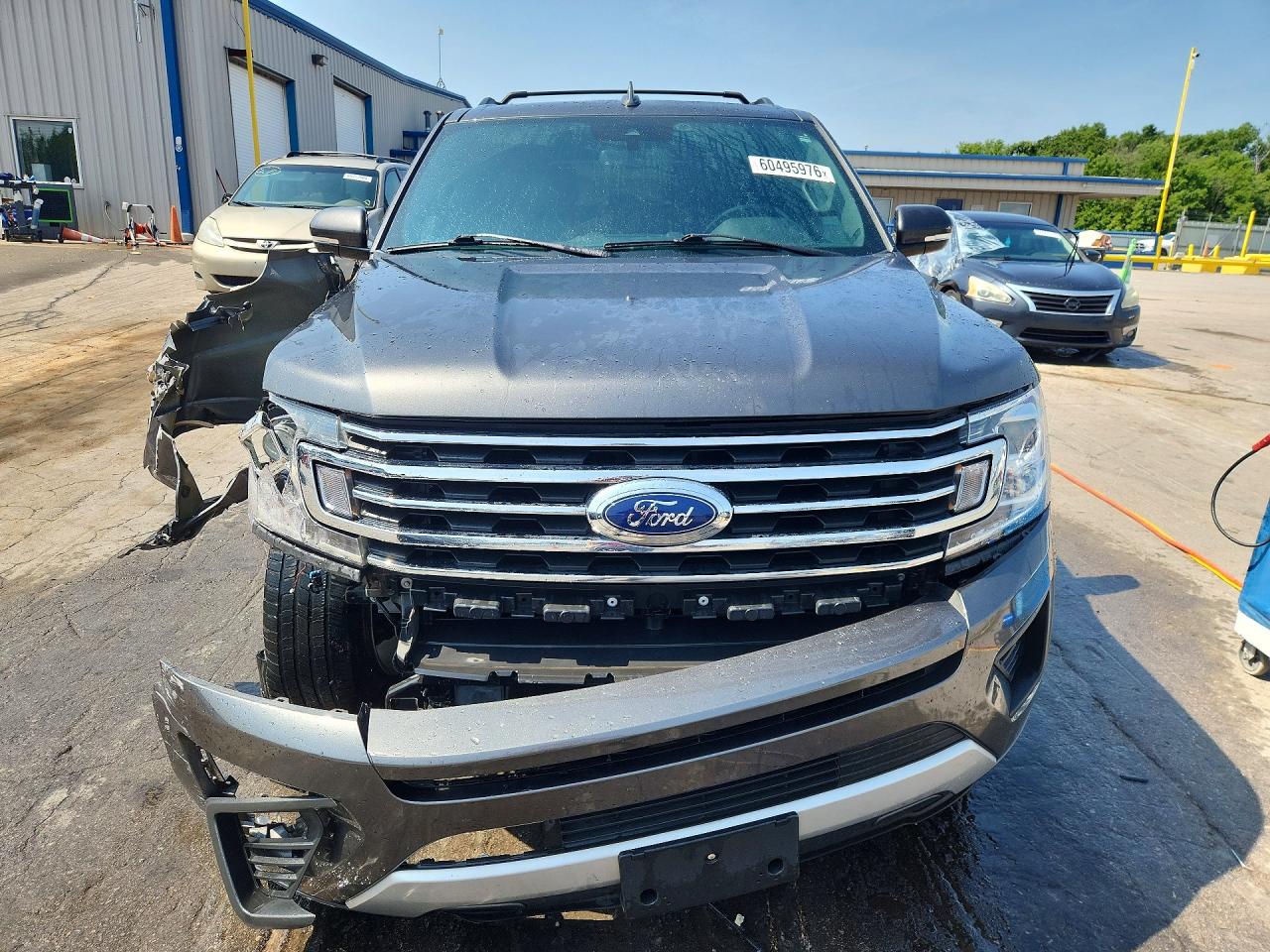 2021 FORD EXPEDITION XLT — снимка 5