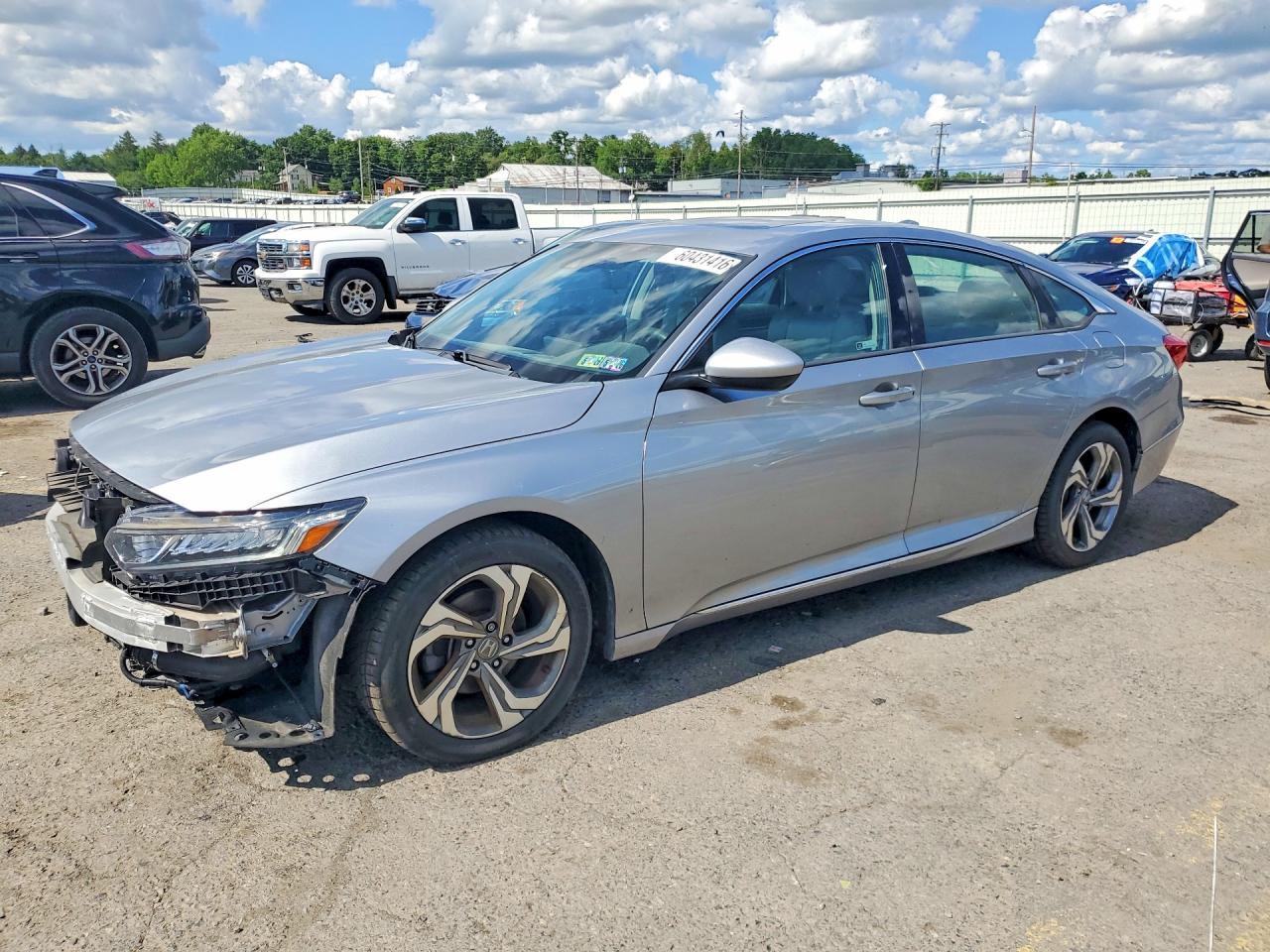 2020 HONDA ACCORD EX