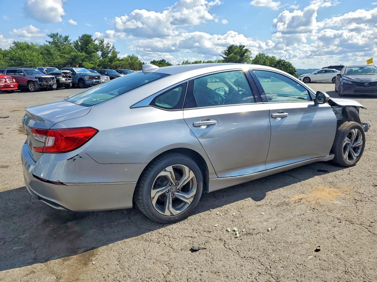 2020 HONDA ACCORD EX — снимка 3
