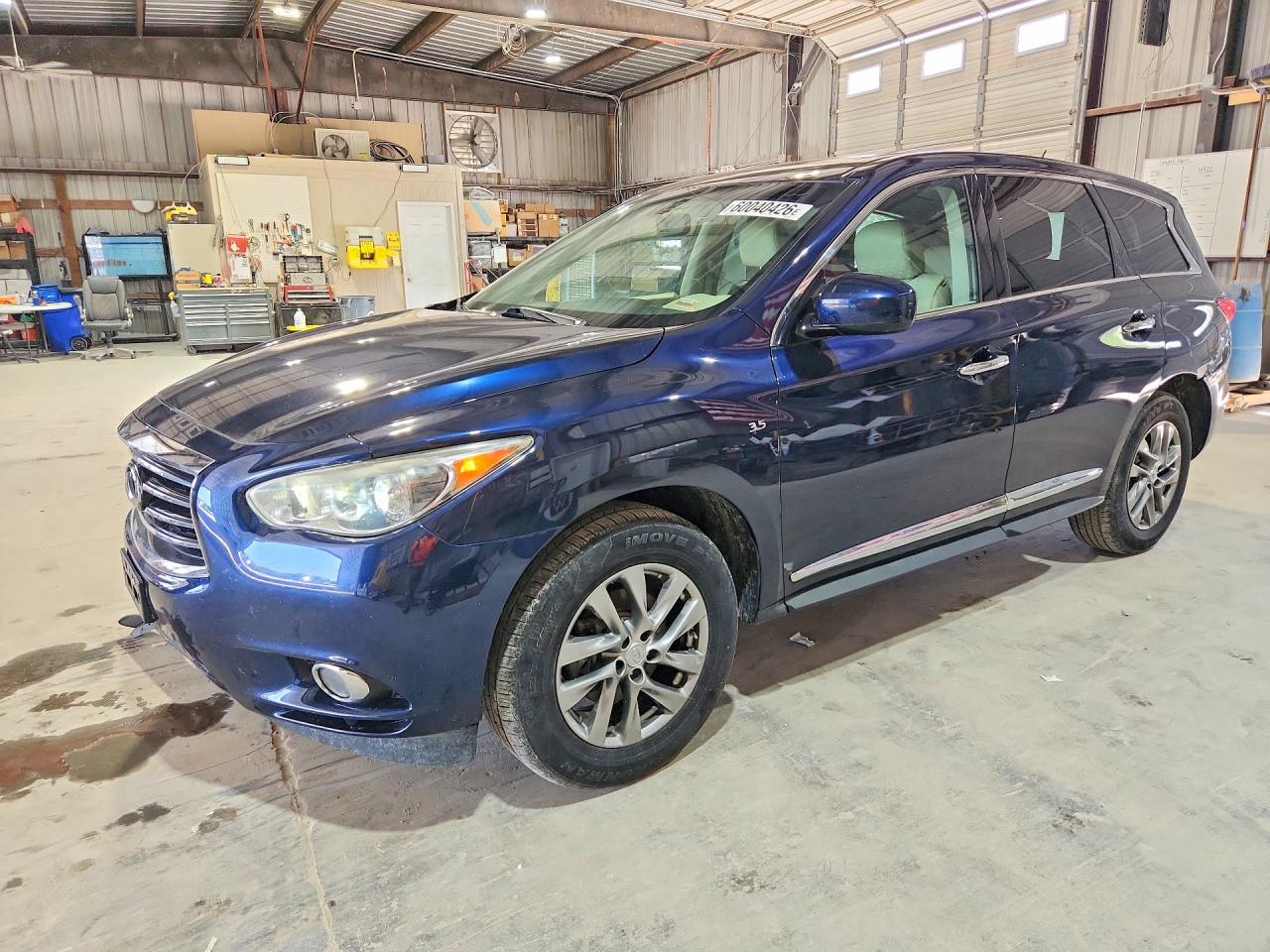 2015 INFINITI QX60 BASE