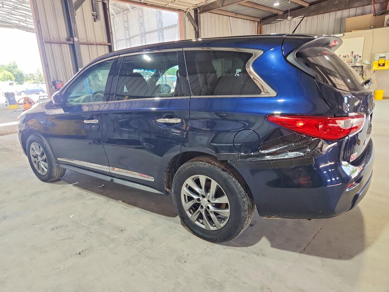 2015 INFINITI QX60 BASE — снимка 2