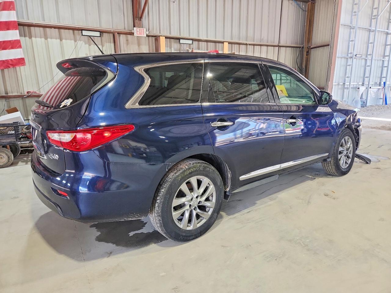 2015 INFINITI QX60 BASE — снимка 3