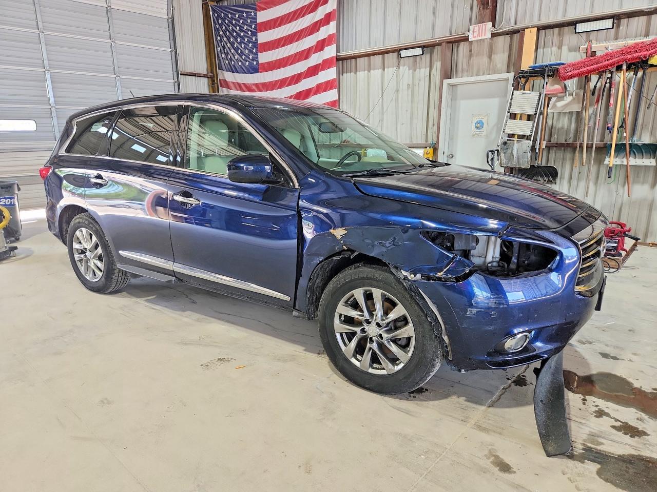 2015 INFINITI QX60 BASE — снимка 4