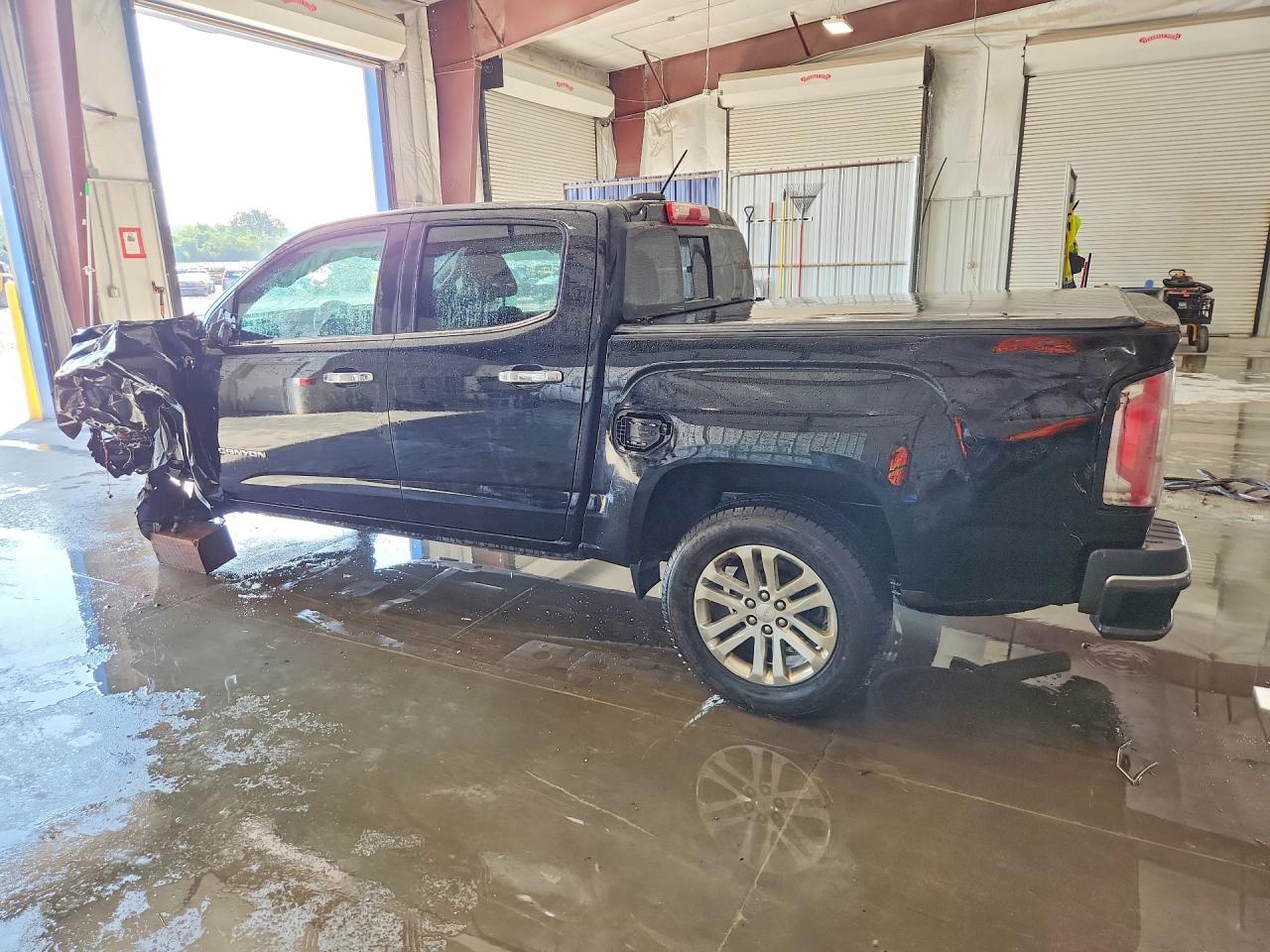 2016 GMC CANYON SLT — снимка 2