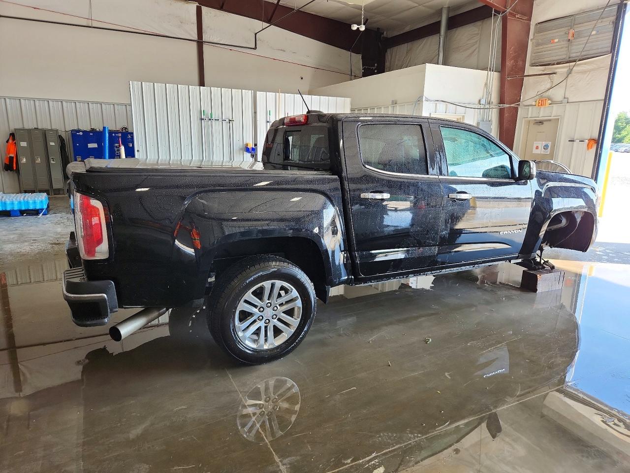 2016 GMC CANYON SLT — снимка 3