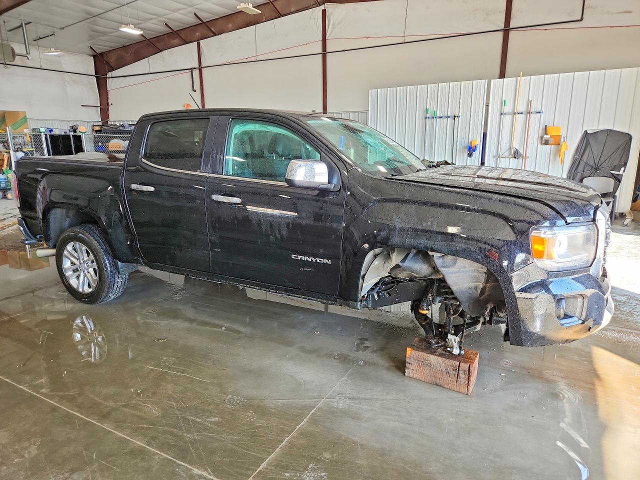2016 GMC CANYON SLT — снимка 4