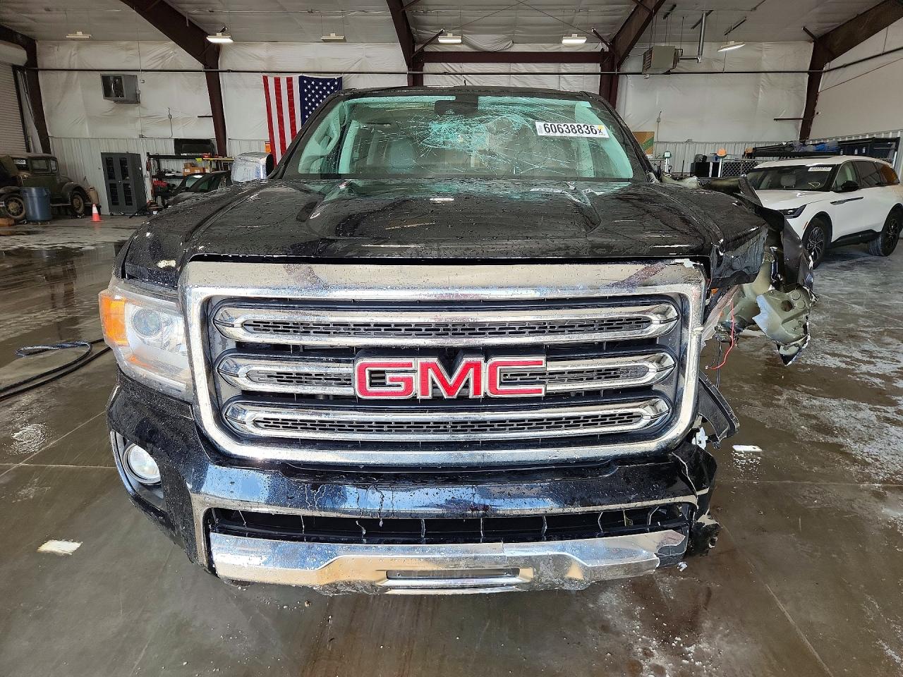 2016 GMC CANYON SLT — снимка 5
