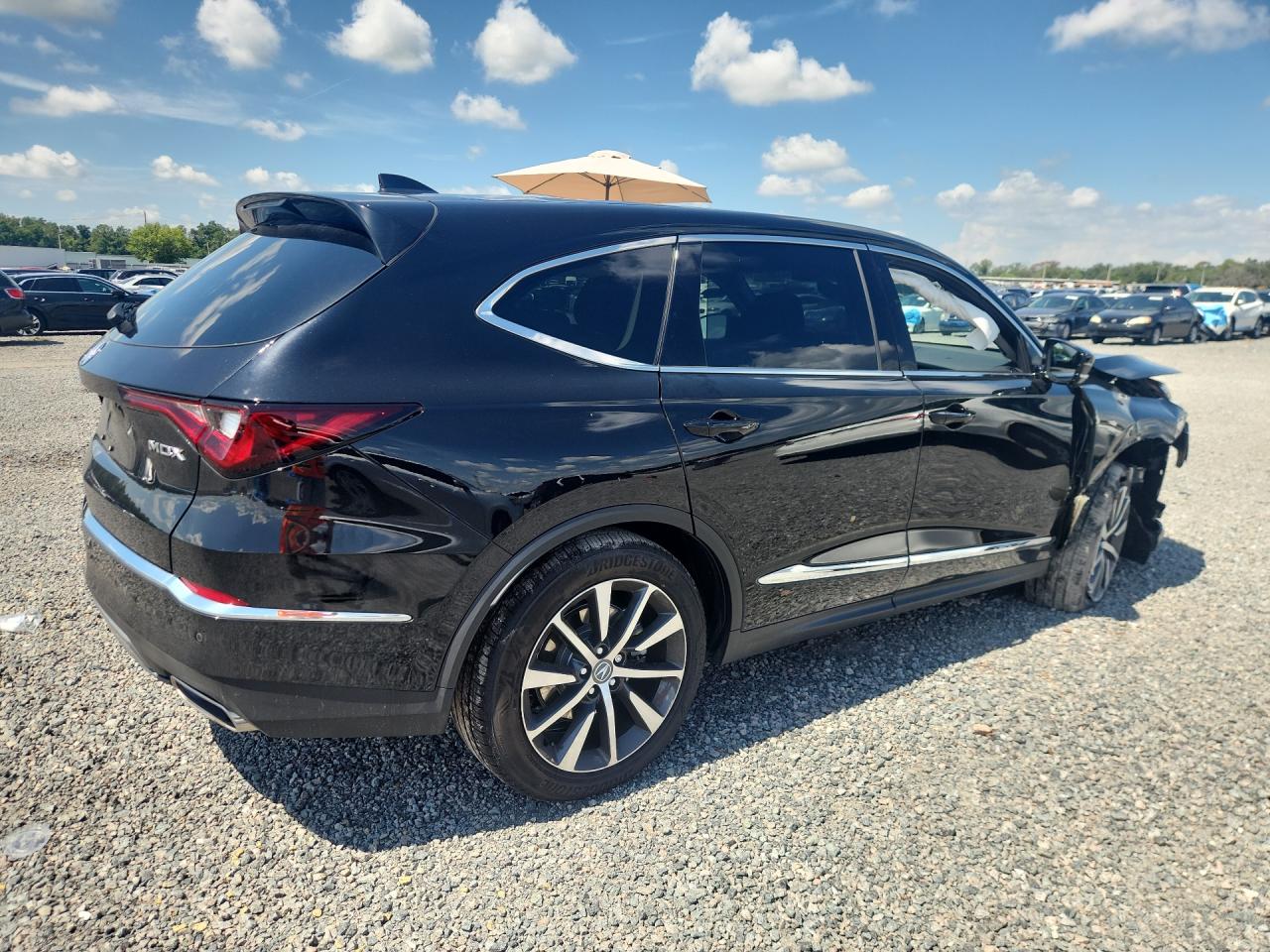 2026 ACURA MDX TECHNOLOGY — снимка 3