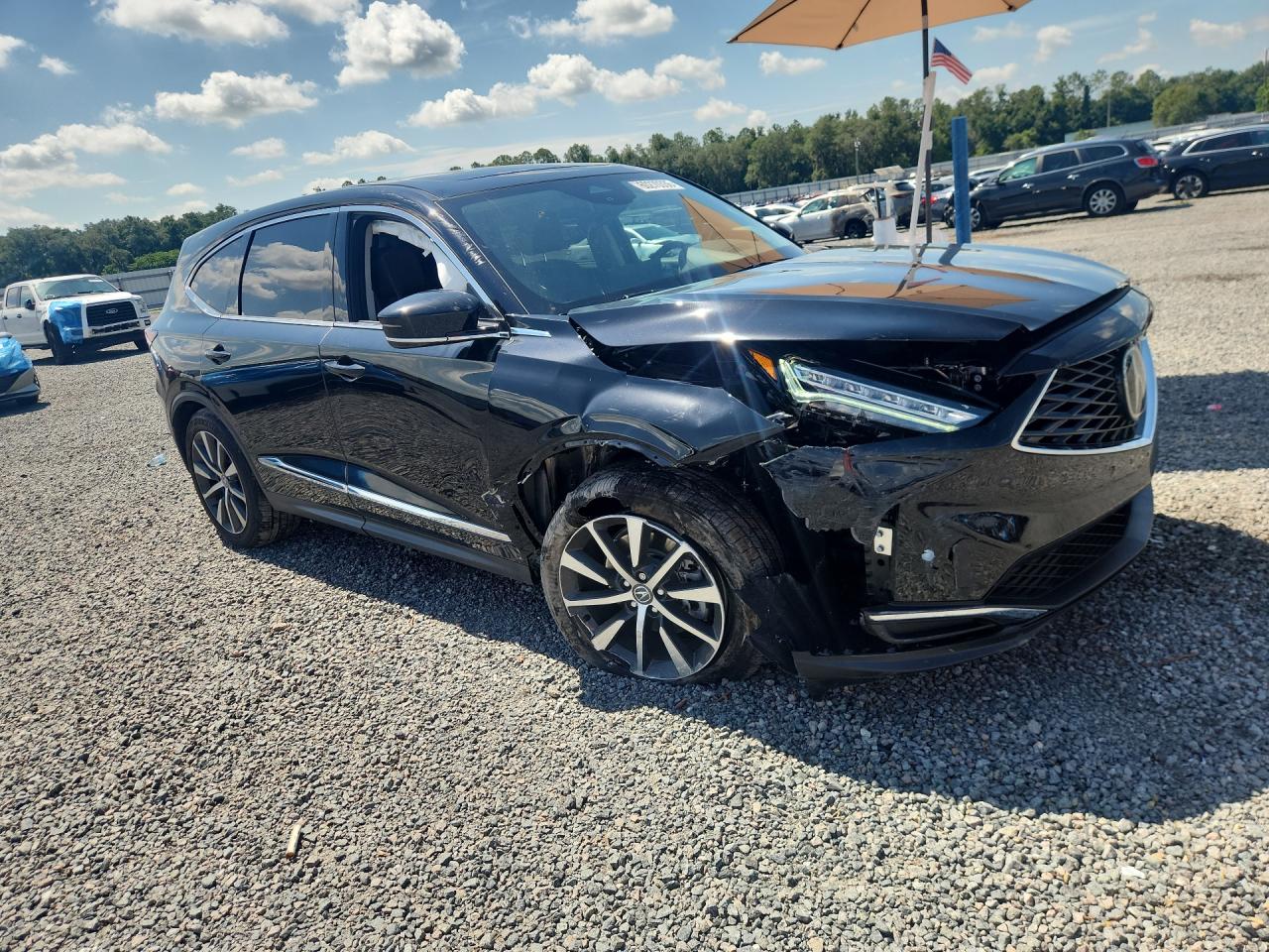 2026 ACURA MDX TECHNOLOGY — снимка 4