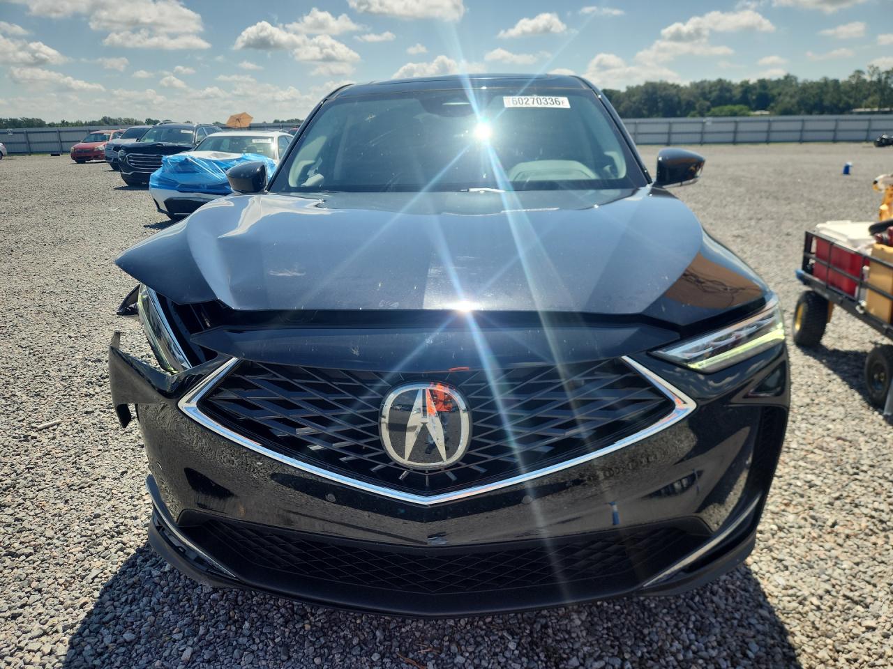 2026 ACURA MDX TECHNOLOGY — снимка 5