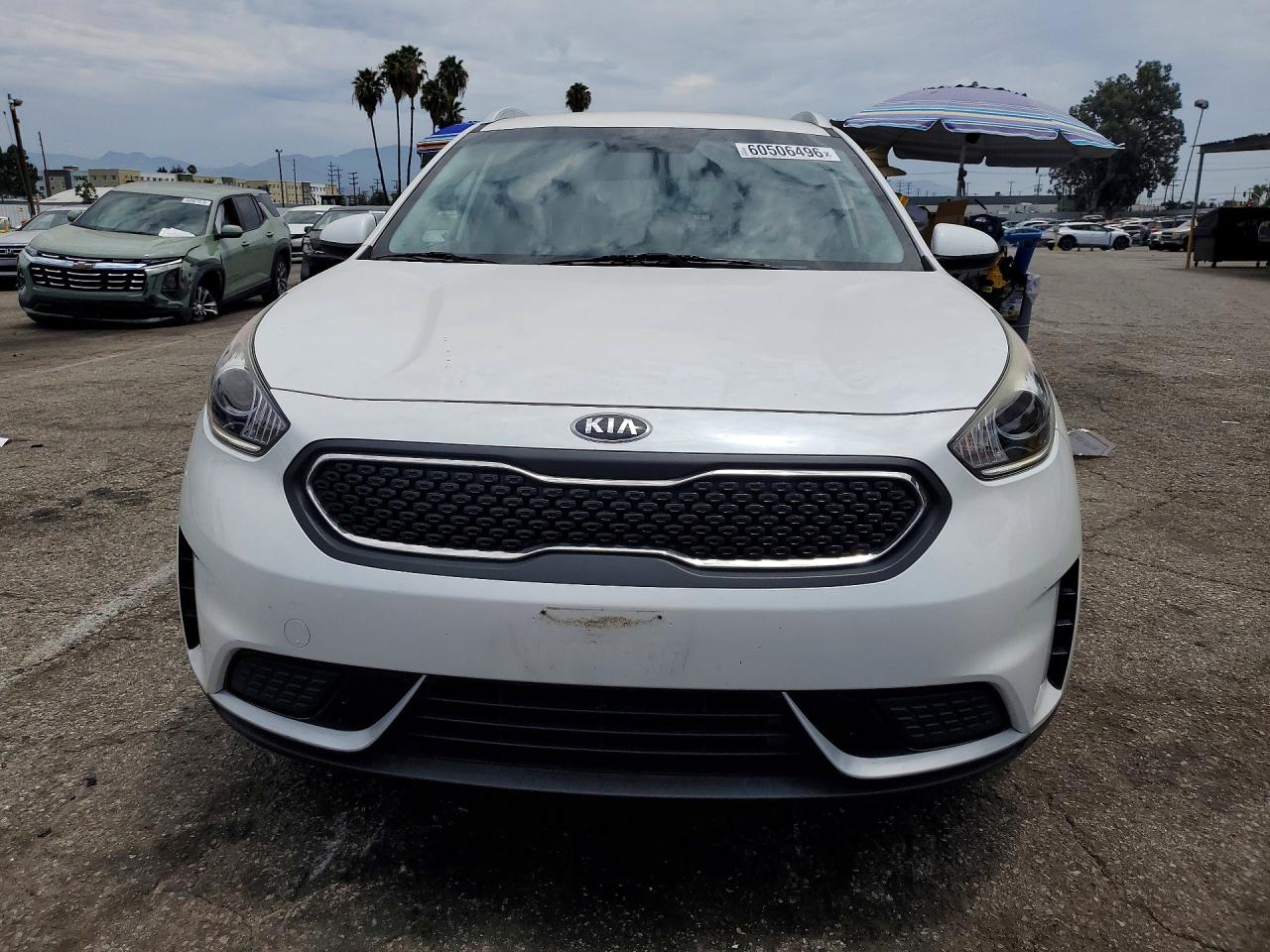 2018 KIA NIRO LX — снимка 5