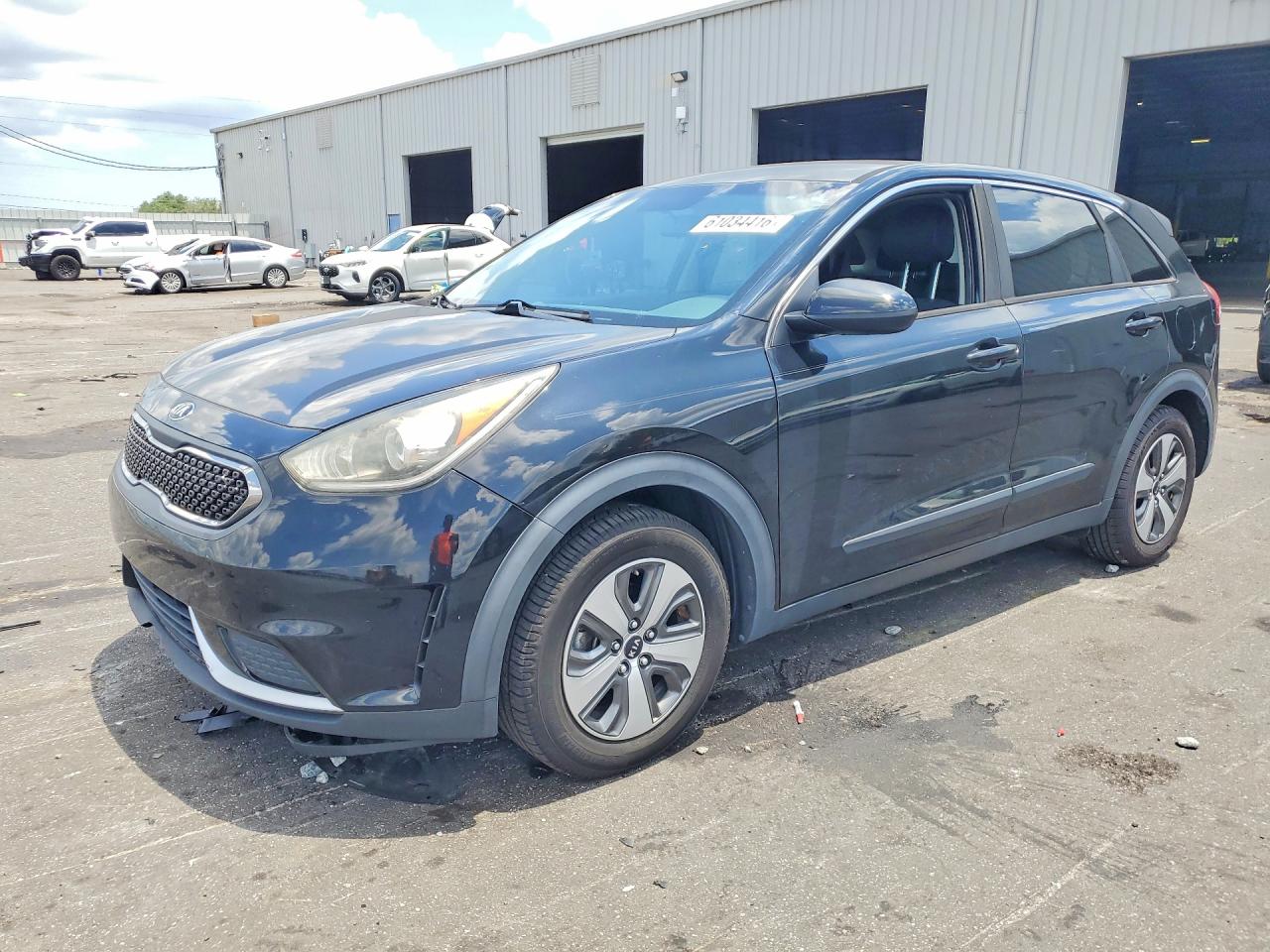 2018 KIA NIRO FE