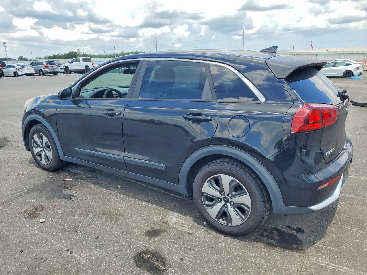 2018 KIA NIRO FE — снимка 2
