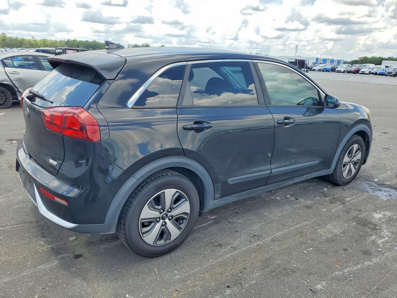 2018 KIA NIRO FE — снимка 3
