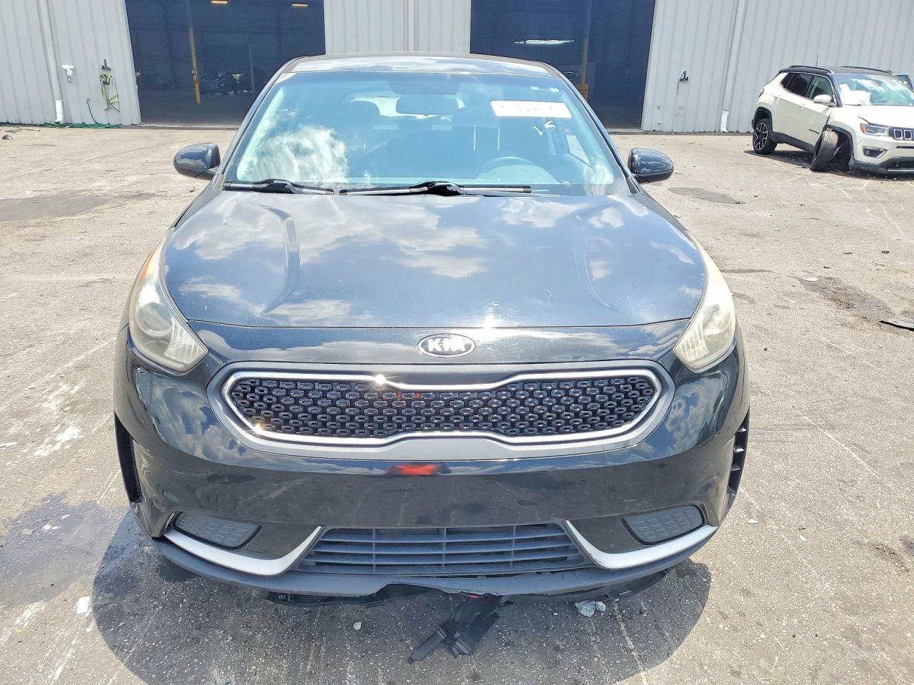 2018 KIA NIRO FE — снимка 5