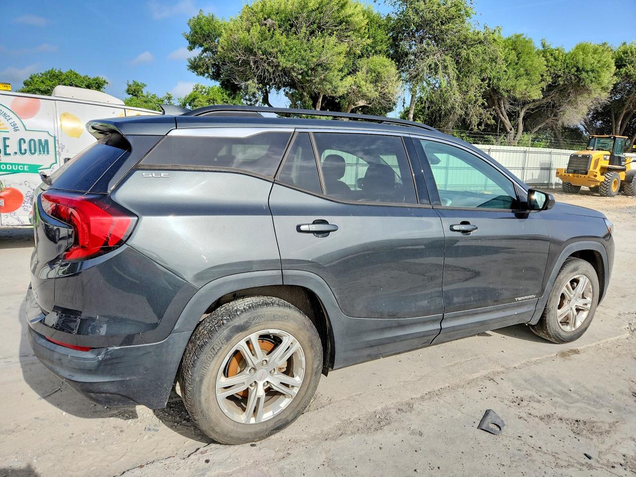2020 GMC TERRAIN SLE — снимка 3