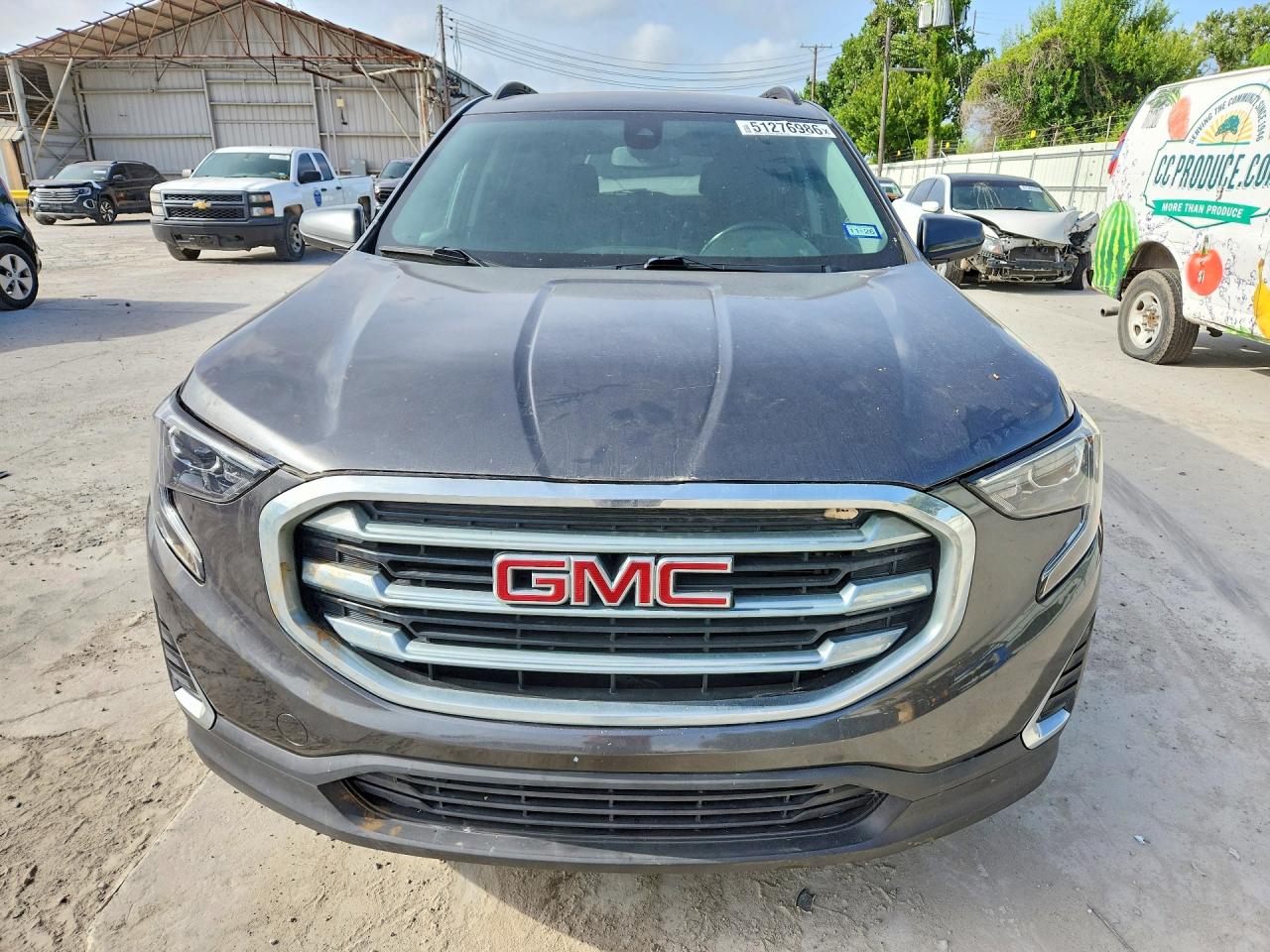 2020 GMC TERRAIN SLE — снимка 5