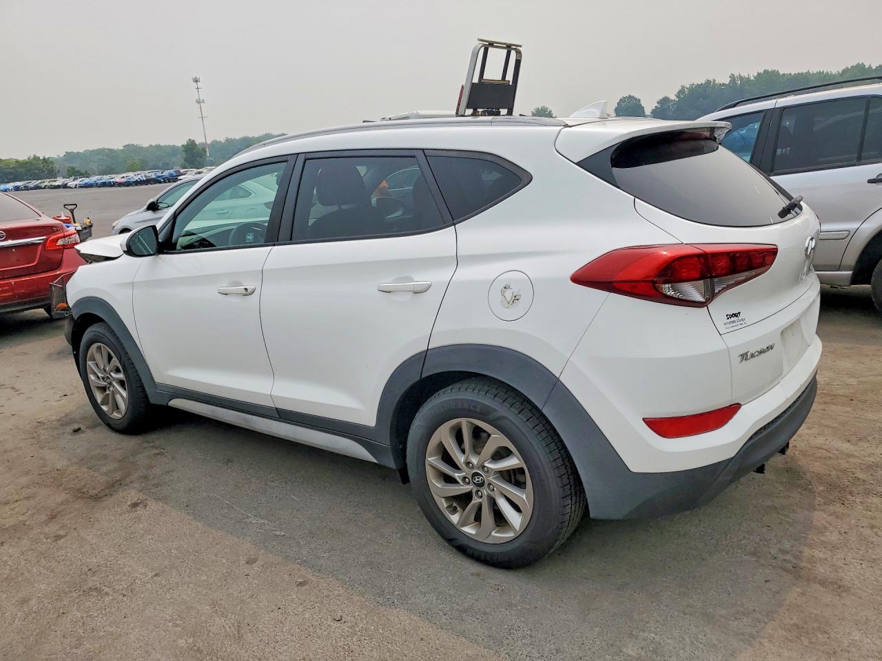 2018 HYUNDAI TUCSON SEL — снимка 2