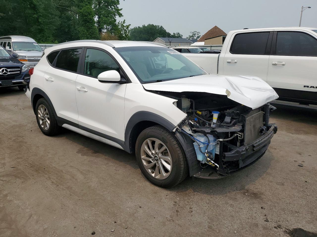 2018 HYUNDAI TUCSON SEL — снимка 4