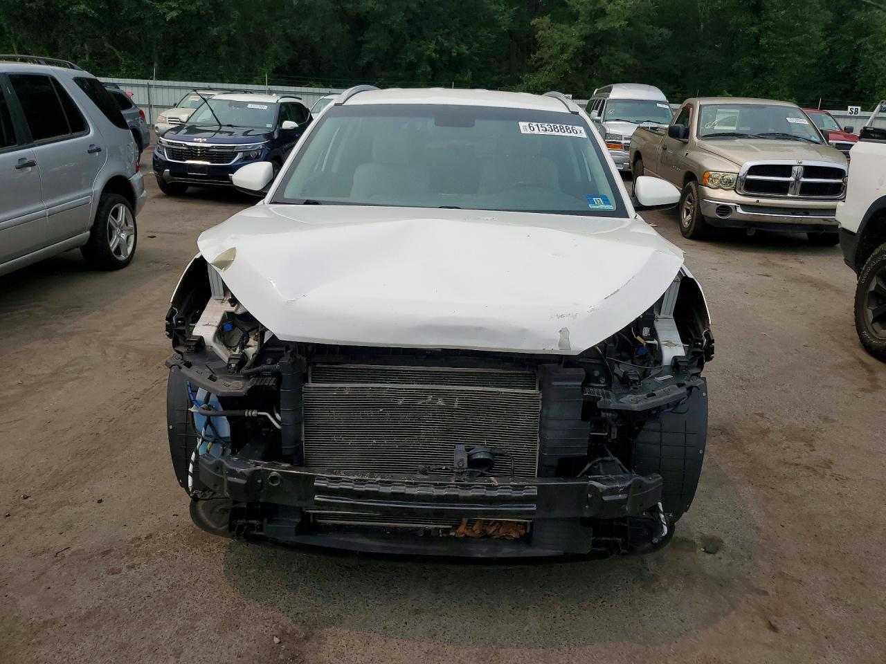 2018 HYUNDAI TUCSON SEL — снимка 5