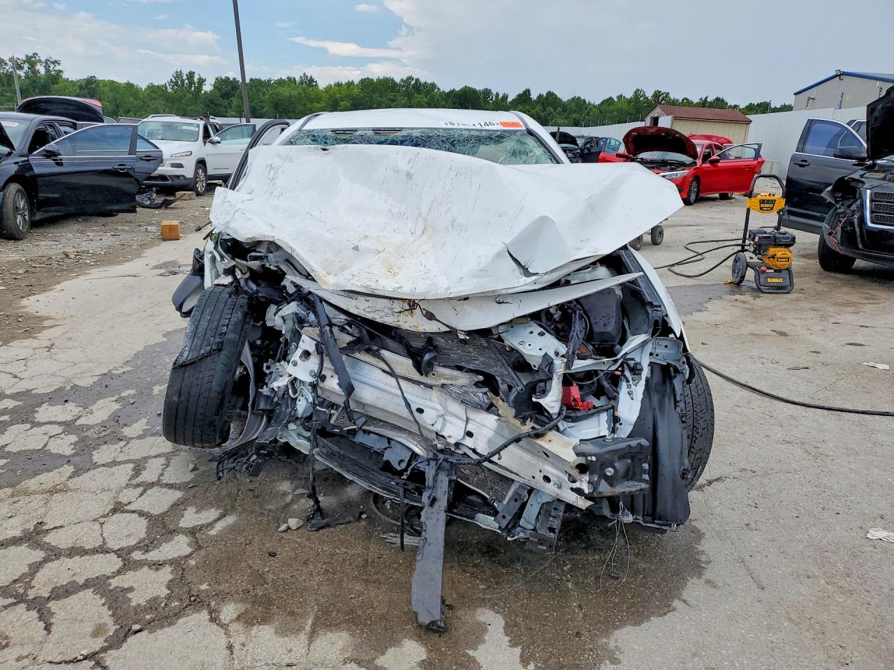 2023 TOYOTA CAMRY LE — снимка 5