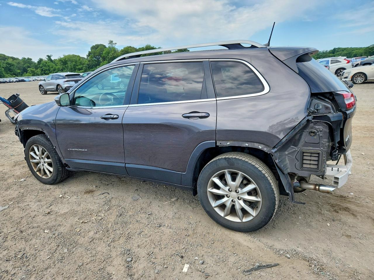 2018 JEEP CHEROKEE LIMITED — снимка 2
