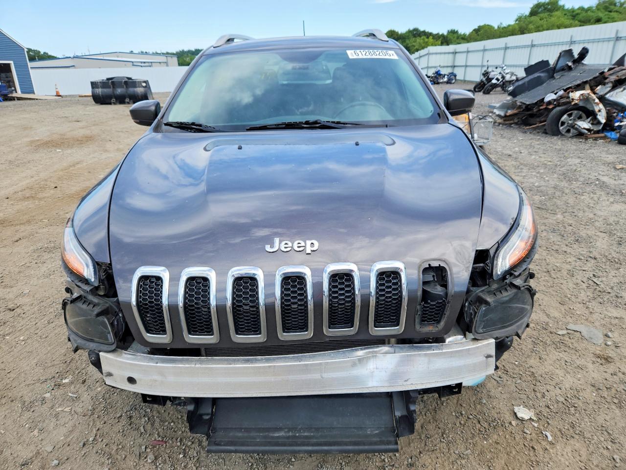 2018 JEEP CHEROKEE LIMITED — снимка 5