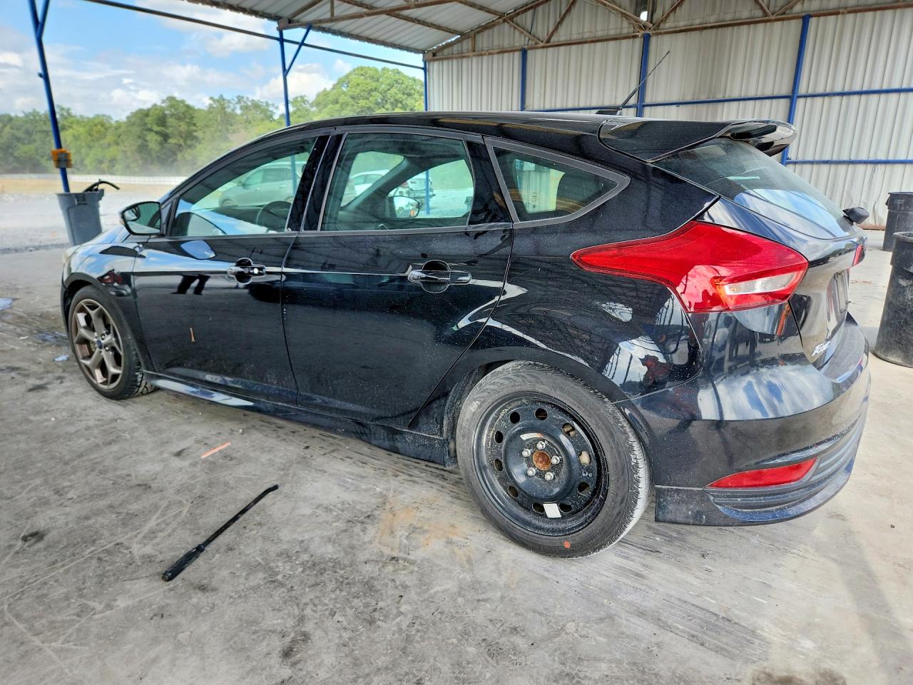 2017 FORD FOCUS ST — снимка 2