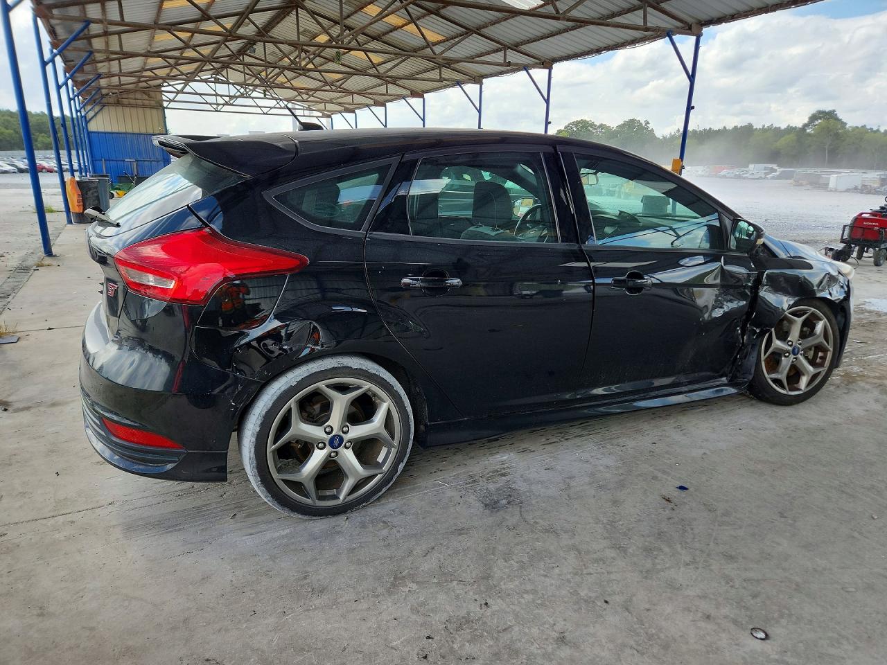 2017 FORD FOCUS ST — снимка 3