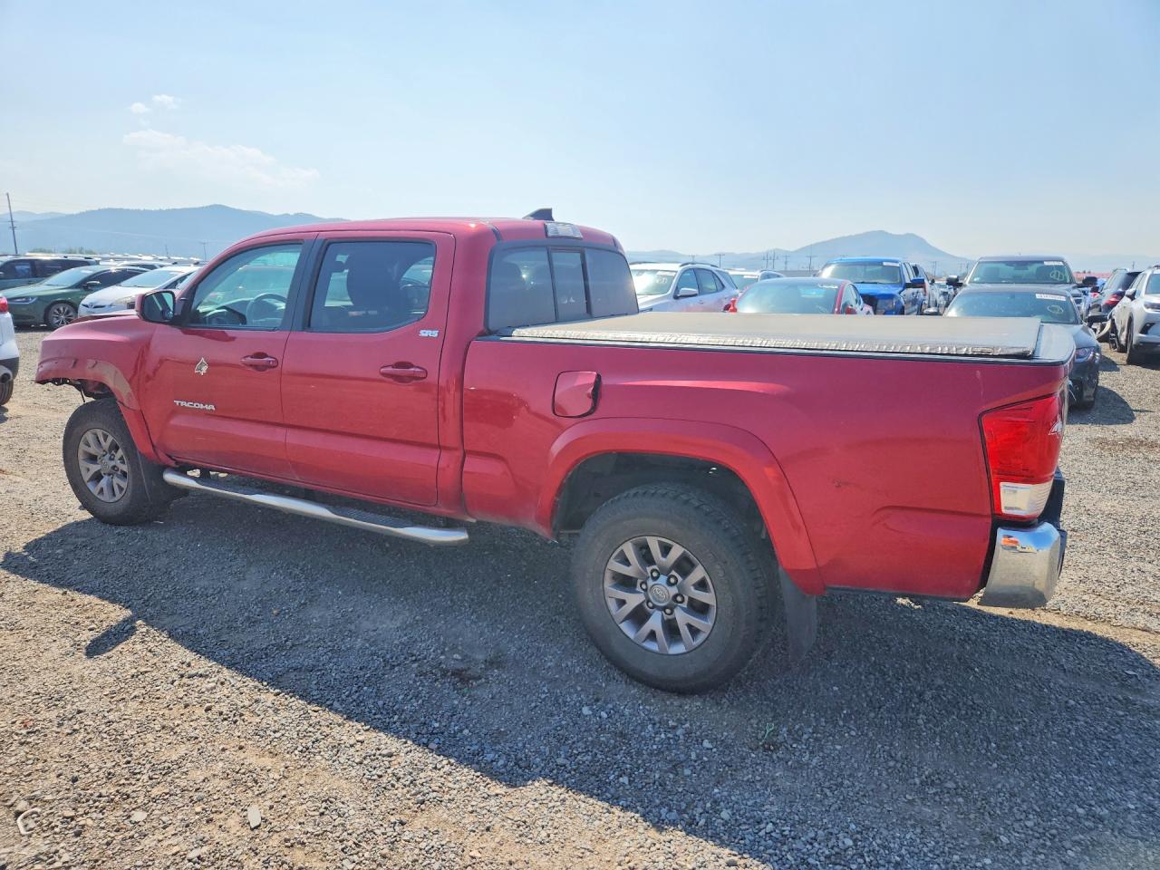 2016 TOYOTA TACOMA SR5 V6 — снимка 2