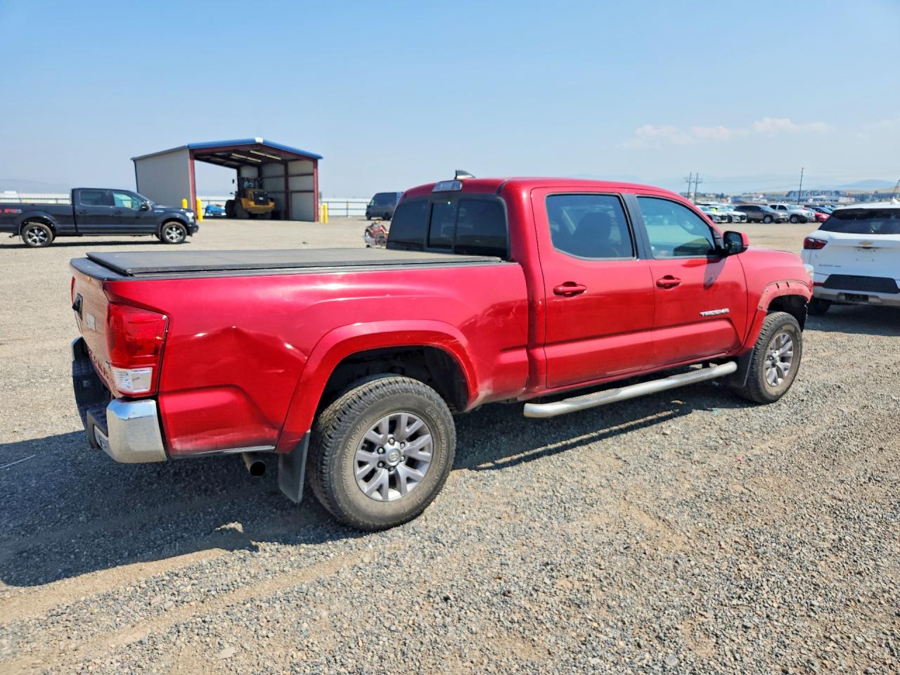 2016 TOYOTA TACOMA SR5 V6 — снимка 3