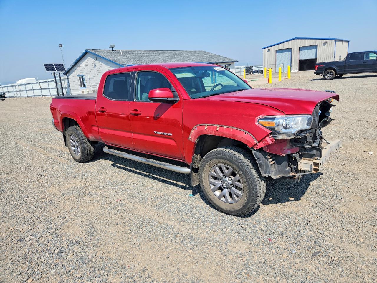 2016 TOYOTA TACOMA SR5 V6 — снимка 4