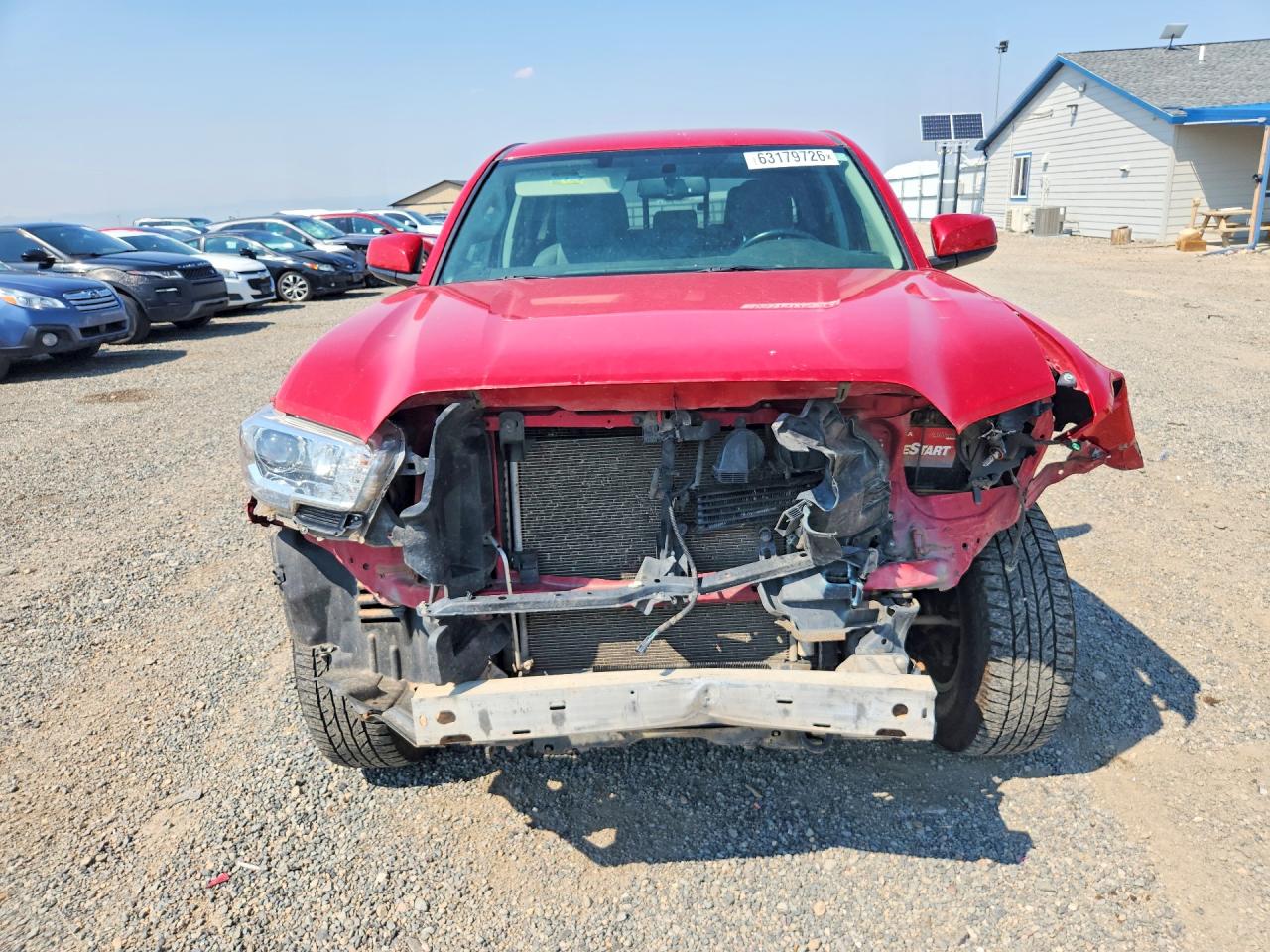 2016 TOYOTA TACOMA SR5 V6 — снимка 5