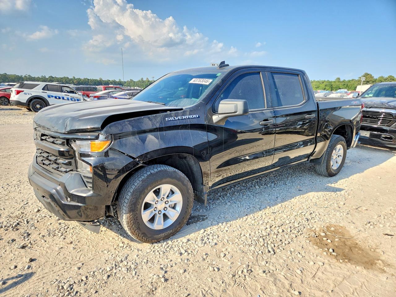 2024 CHEVROLET SILVERADO K1500